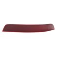 thumbnail image 2 of Red Reflectors , KIMISS Rear Bumper Reflector Safe Warning ABS Plastic Rear Bumper Marker Reflector Replacement For GL350 GL450 GL550, 2 of 8