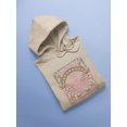 thumbnail image 3 of Art Nouveau Fake Rock Band Hoodie Women -Image by Shutterstock, Female Medium, 3 of 4