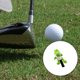 thumbnail image 3 of Funda protectora para palos de golf con dibujos de madera, funda protectora para la cabeza del conductor, niños Sunnimix CABEZA DE GOLF CLUB DE GOLF, 3 of 8