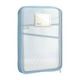 thumbnail image 3 of Bolsa Organizadora de Tareas Transparente Azul Cielo, Clasificación en Malla, Archivo de Libro A4, Almacenamiento Transparente Portátil para Exámenes, 3 of 3