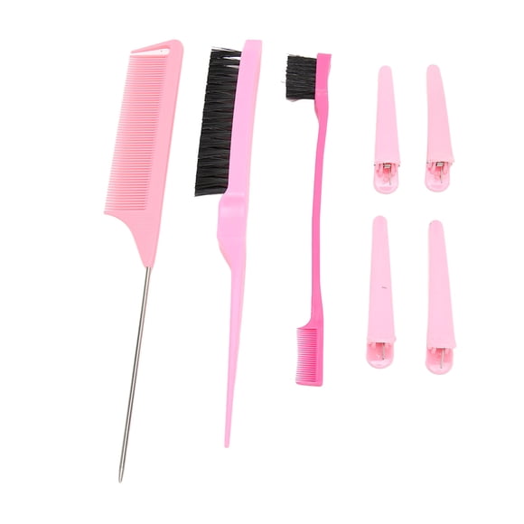 Juego de Peine para Peinar el Cabello NikouMX 3 Piezas