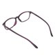 thumbnail image 1 of Gafas De Lectura Multienfoque Para Mujer Bloquean La Luz Azul, Alta Dureza, Visión Clara, Gafas De Seguridad Portátiles, Antifatiga Ocular, Filtro UV, Gafas Sin Montura, 1 of 7