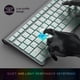 thumbnail image 5 of Combinación de teclado y ratón inalámbricos JOYACCESS 7 opciones retroiluminadas, 5 of 7