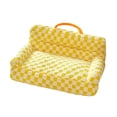 thumbnail image 2 of Sofá Cama Para Mascotas, Decoración, Lavable, Portátil, Cómodo, Base Antideslizante, Cama Para Gatos, 2 of 8