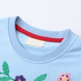 thumbnail image 6 of Kids Toddler Baby Girls Spring Autumn Animal Print Sweatshirts Cotton Casual Crew Neck Long Sleeve Tops Pullover Sweater Shirt 1-2T, 6 of 6