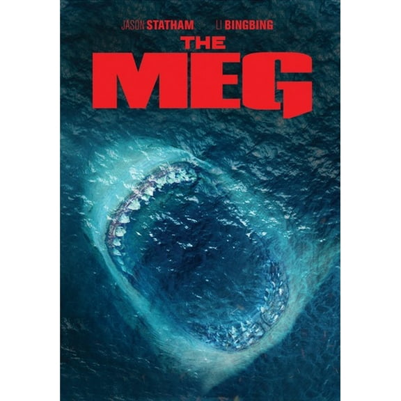 Pre-Owned The Meg (DVD)