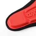 thumbnail image 7 of Thick Breathable Bicycle Seat Cushion Cover 3D Ergonomic Design for Enhanced Riding Comfort, 7 of 7