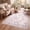 Pink, variant on Fnova Bow Floral Blue 5x7 Washable Area Rugs for Living Room, Soft Cute Rug for Bedroom Nursery, Border Non Slip Low Pile Indoor Dining Room Carpet for Kids Playroom, Oeko-Tex Certified