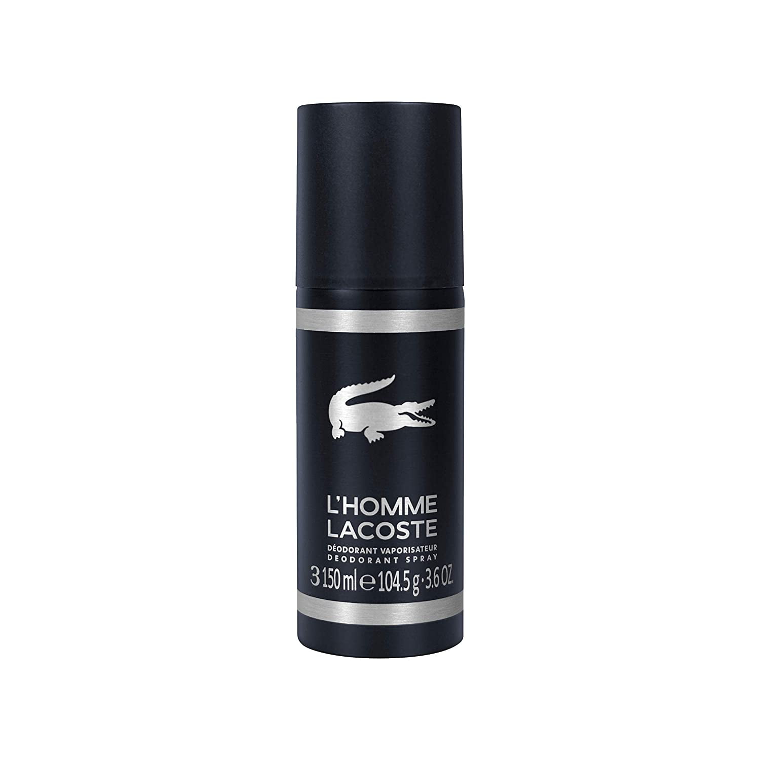 Lacoste L'Homme Deodorant Spray Men - Walmart.com