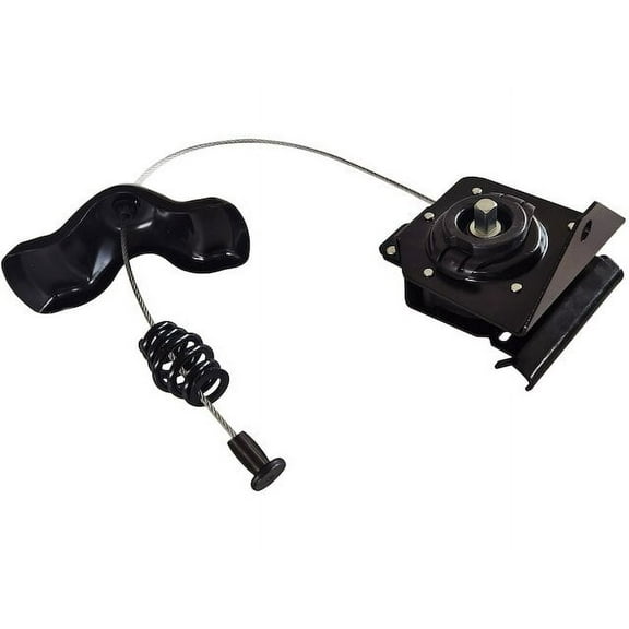 Spare Tire Wheel Hoist Winch - Compatible with 2011 - 2018 GMC Sierra 3500 HD 2012 2013 2014 2015 2016 2017