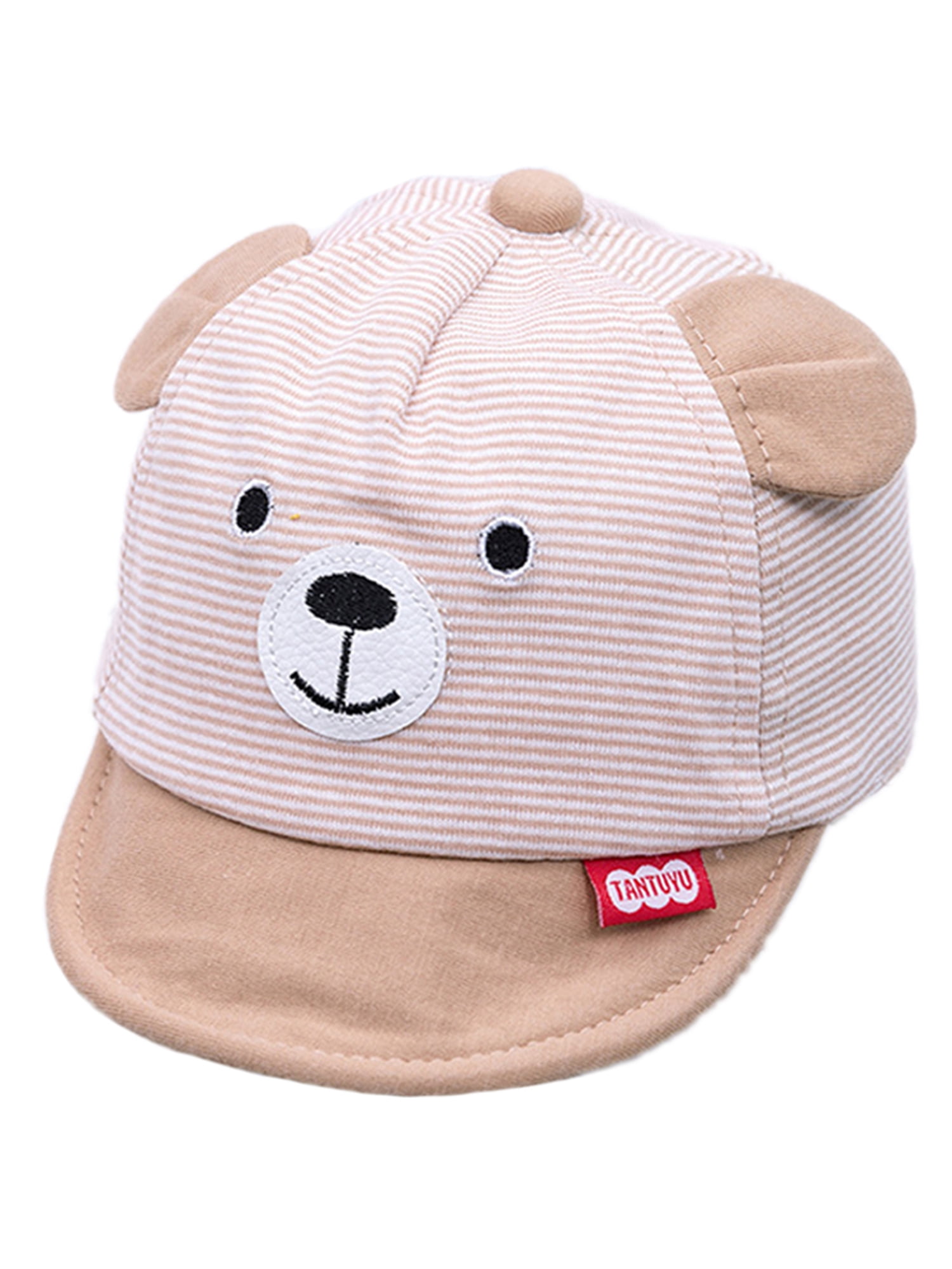 Wodstyle Baby Caps Girl Boys Cap Summer Baseball Hat Infant Sun Hat