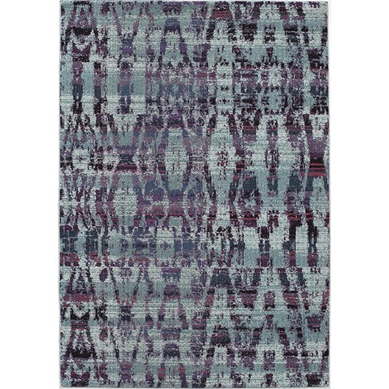 Momeni Casa 2 3 X 7 6 Runner Rug In Blue
