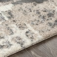 thumbnail image 4 of Cielo CEL-2302 7'10" x 10' Rug Charcoal/Camel/Beige/Light Gray/Medium Gray/White, 4 of 7