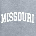 thumbnail image 5 of Wild Bobby State of Missouri College Style Women Graphic Long Sleeve Tee, 5 of 5