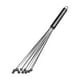 thumbnail image 1 of Batidor de bolas de acero inoxidable, licuadora de cocina manual, utensilio multifuncional para cocina. estilo A, 1 of 9