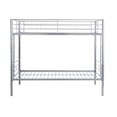 thumbnail image 6 of METAL BUNK BED WHITE, 6 of 6