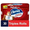 thumbnail image 1 of Charmin Papier Toilette Ultra Résistant 30 Rouleaux par Rouleau, 30CT, 1 of 5