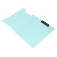 thumbnail image 1 of A4 Storage Folder, Standing Document Organizer Expanding File Folder with Clips Portable Paper Holder Stand Memo Holder Space Saving for Office School Supplies, 1 of 7