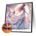 thumbnail image 2 of 5D DIY Kit para Niña Del Arte Artesanal 40x40cm, 2 of 8