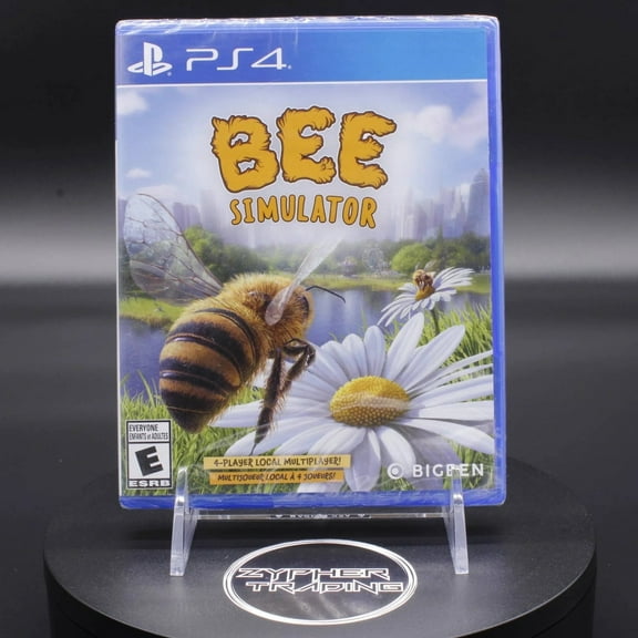 Bee Simulator Sony PlayStation 4 PS4