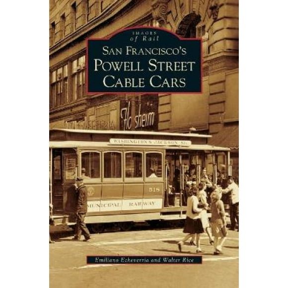 San Francisco's Powell Street Cable Cars