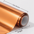 thumbnail image 3 of Car exterior decorative film, car PVC material wrapping, motorcycle car stretchable electroplating film, 3 of 8