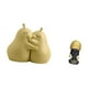thumbnail image 5 of sujetalibros decorativos,Sujetalibros decorativos para oficina y hogar,libros pesados,Estatua de mujer africana,Estatua de mujer africana,regalo para oficina,estante,Figura decorativa de resina, 5 of 8