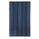 thumbnail image 2 of Cortinas de poliéster semitransparentes de color liso | Diseño con varillas | Cortinas de gasa ligeras y resistentes a las arrugas | Paneles de ventana con filtro de privacidad para sala de estar,, 2 of 5