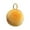 Yellow, variant on JoyMoreHome Soft Artificial Rabbit Fur Keychain Plush Ball Key Ring Cute Pom Pom Bag Charm for Women