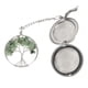 thumbnail image 2 of Colador de Bolas de Té ANGGREK Verde Acero Inoxidable, 2 of 8