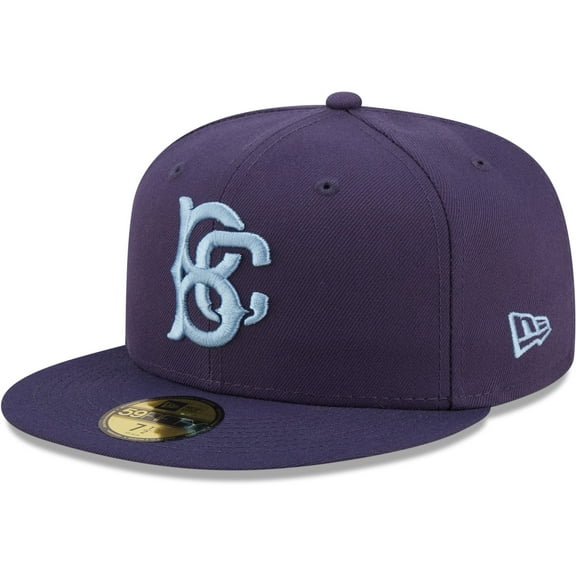 Men's New Era Navy Brooklyn Cyclones Authentic Collection 59FIFTY Fitted Hat