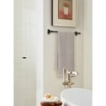 thumbnail image 2 of Amerock Davenport Oil-Rubbed Bronze 24 inch (610mm) Towel Bar, 2 of 8