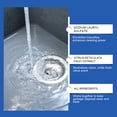 thumbnail image 6 of Garbage disposer cleaning and deodorizing sheet kitchen sink waste disposal cleaner tablet deep clean, , deodorize fruity scent 1 deodorizing tablet, 6 of 9