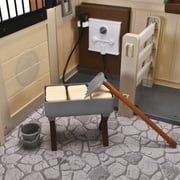 My Life As Horse Stable Playset for 18 in Dolls