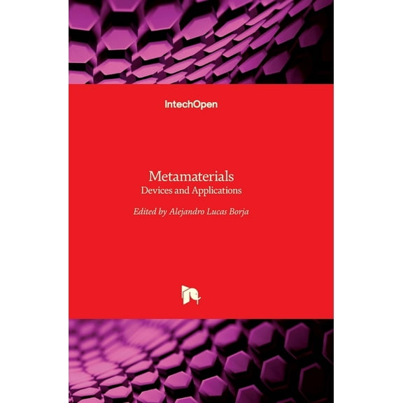 Metamaterials: Devices and Applications (Hardcover)
