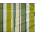 thumbnail image 4 of oneOone Polyester Lycra Fabric Bayadere Stripe Printed Craft Fabric BTY 56 Inch Wide, 4 of 4