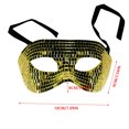 thumbnail image 2 of Disco Party Masquerade Elegant Style For Party Halloween Celebration Party Halloween Party 9 Party Halloween Party 9 Party Halloween Party 9 Party Halloween Party 9 Party Halloween Party 9 Party, 2 of 3