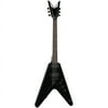 Dean VX Electric Guitar - Classic Black