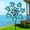 39" (Sea Turtle), variant on Sea Turtle Wind Spinners Garden Stake, 39" Turtles Wind Spinner Outdoor Decorations- Metal Green Outside Lawn Stake Wind Sculptures for Yard Patio,Lawn & Garden Art Decor