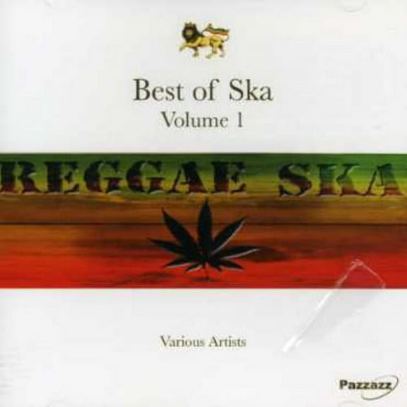 Various Artists - Best Of Ska, Vol. 1 - Punk Rock - CD