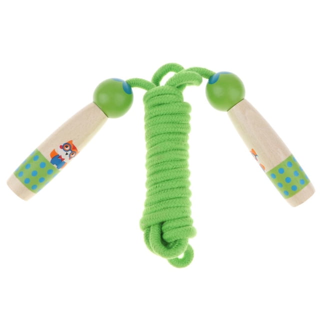 Juguete de saltar cuerda , Cuerda de saltar, Cuerda , Cuerda , Actividad de diversión al aire libre, Cuerda para , Equipo de ejercicios CUTICAT Juguete de saltar cuerda niños