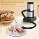 thumbnail image 3 of Infusor de sabor Infusor de humo portátil Kit de fumador de cocina Bebidas Alimentos Cóctel Fumador CACAGOO Infusor de sabor, 3 of 7