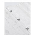 thumbnail image 5 of FANNYC Waist Trainer For Women Corset Cincher Body Shaper Girdle Trimmer Lady's Slimming Hourglass Underbust Corset Shapewear White/Black, 5 of 7