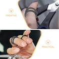 thumbnail image 4 of 10pcs Silicone Finger Rings for Dog Grooming Scissors Handheld Scissors Rings, 4 of 8