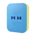 thumbnail image 1 of Flotador de natación Float Trailer para principiantes Burbujas de natación Burble Float Kids Back Corturón Azul, 1 of 8