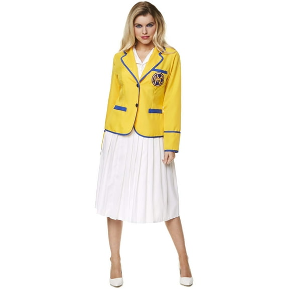 Holiday Rep Uniform Women's Costume Medium 10-12