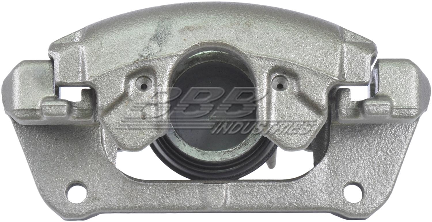 TERREPOWER formerly BBB Industries 99-09327B Reman Caliper w/installation Hardware
