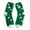 001_Green, variant on Christmas Socks Women 1Pack Colorful Cartoon Cotton Socks Unisex Xmas Party Warm Cozy Christmas Socks