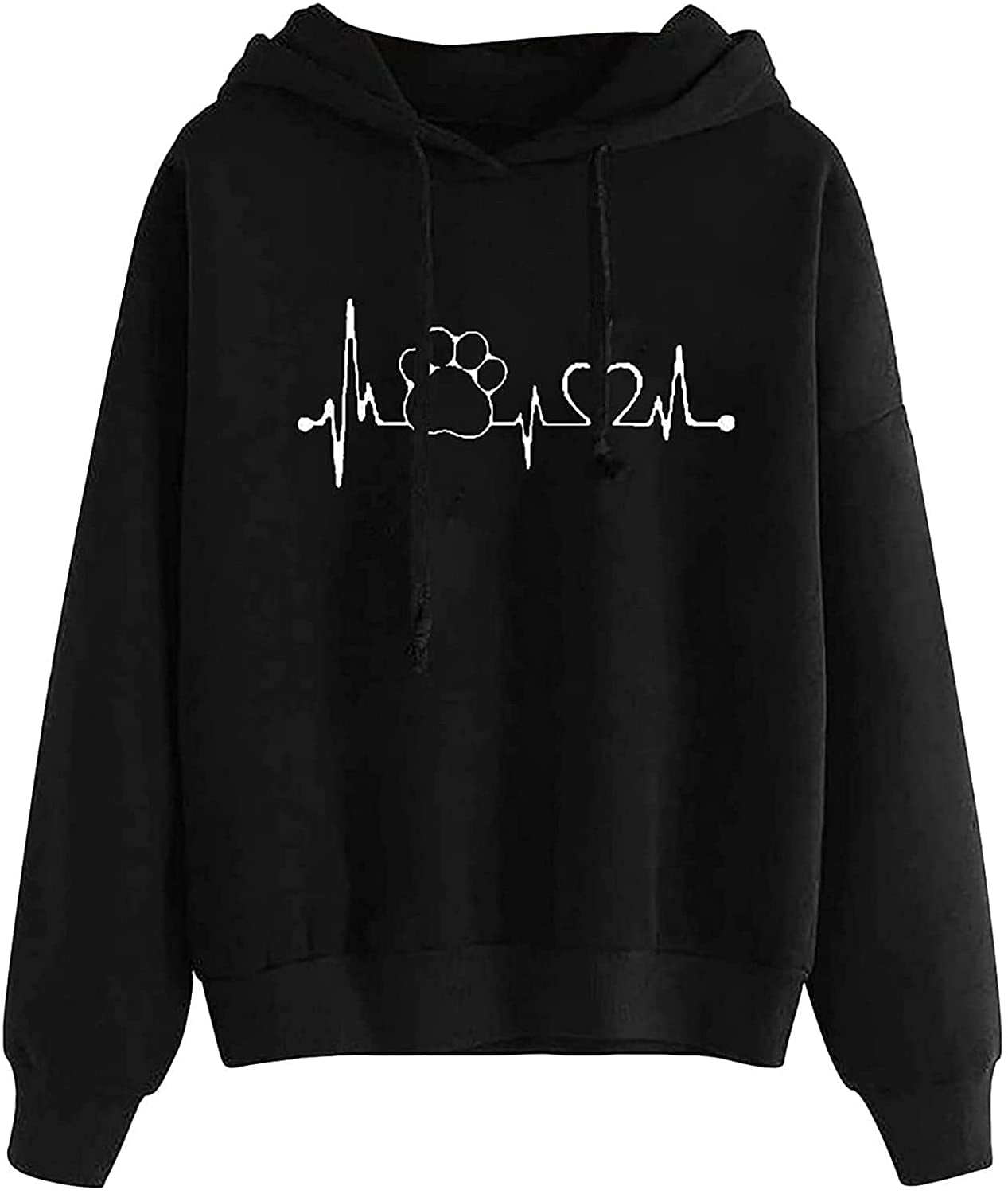 Hooded Pullover Cute Hoodies 
