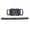 Black, variant on WEUVEB Motorcycle Passenger Handle Grip Black Oxford Belt Strap Safety Seat Support